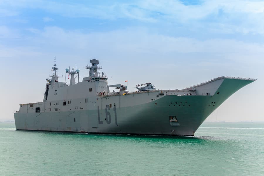  ¿Quieres formar parte de las Fuerzas Armadas?